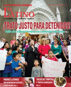 El Latino Cover